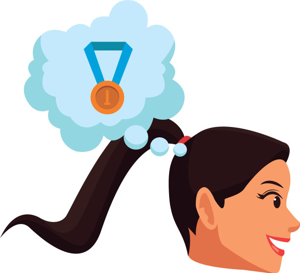 女人的脸侧面图图片下载