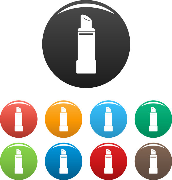 芦荟润发图标设置颜色图片下载