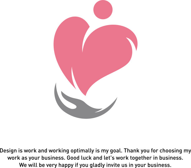 爱灶台关爱标志概念爱人标志图片下载