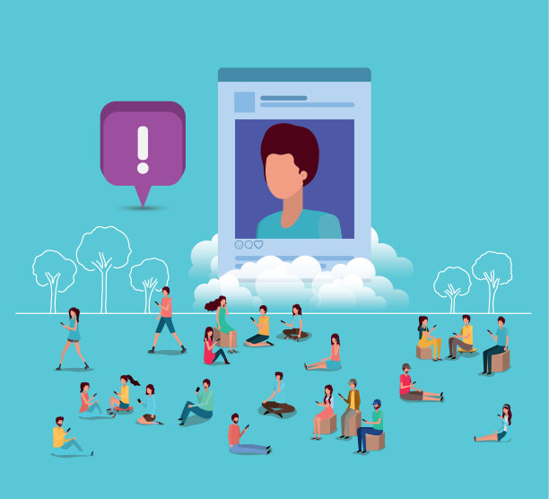 社会社区与男人的资料图片图片下载