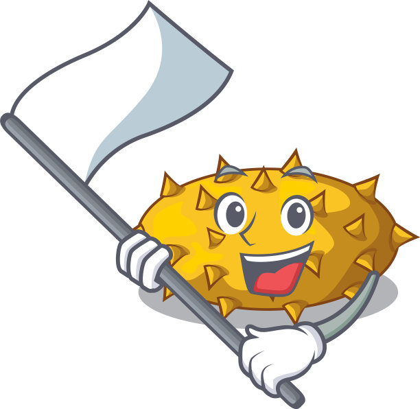 与旗火参果分离上的一个性状图片下载