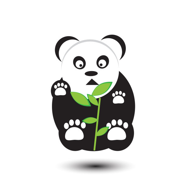 有趣的熊猫图片下载