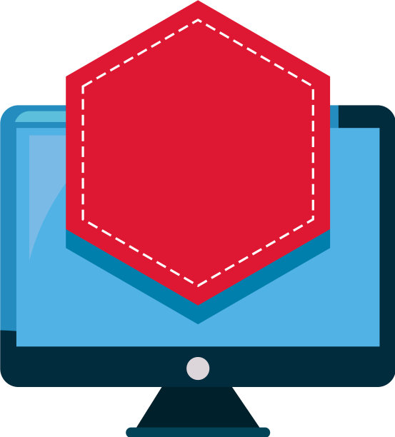 网上购物的概念图片下载