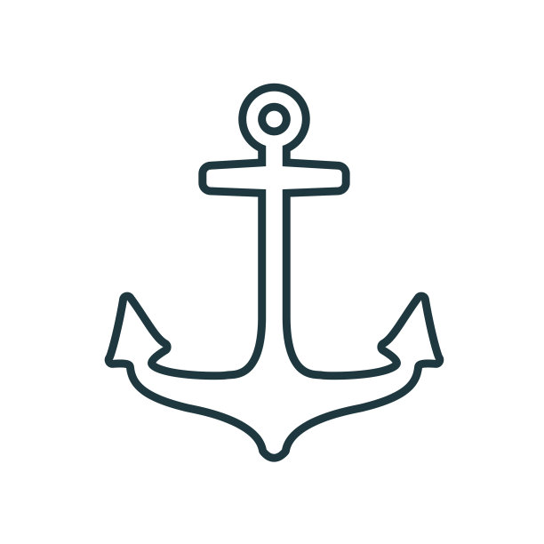 大纲锚图标图片下载