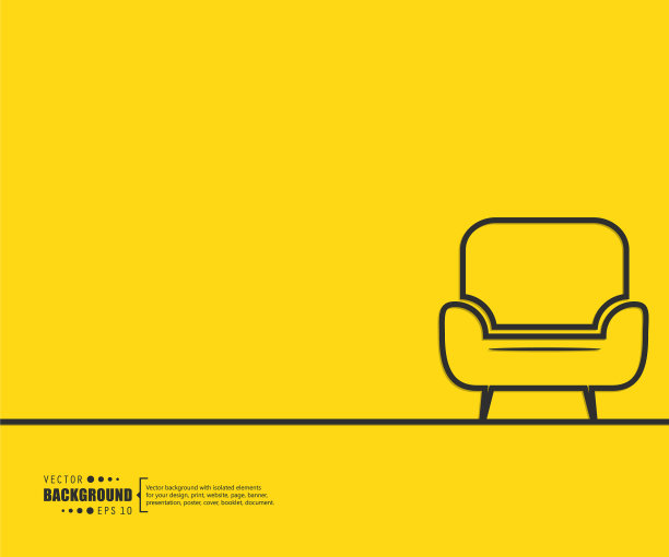 抽象创意概念线画图片下载