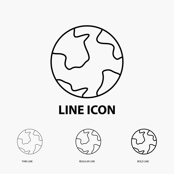 地球地球世界地理发现图标图片下载