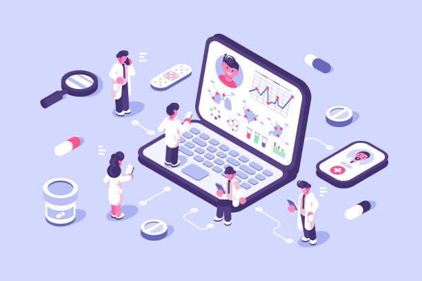 创新的在线诊断技术图片下载