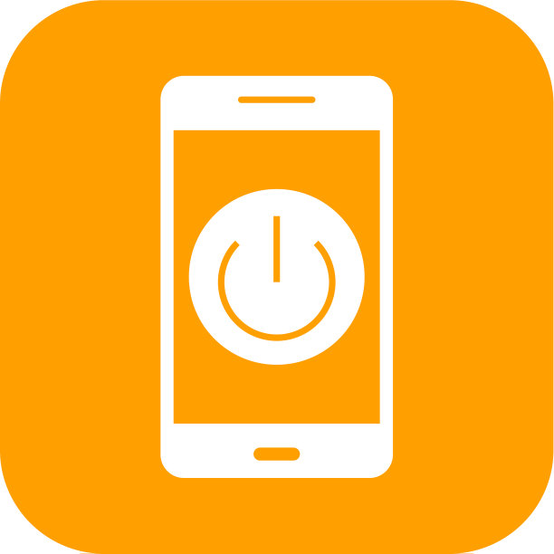 关闭移动应用图标图片下载