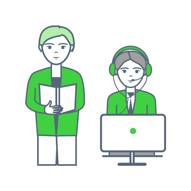 支持不间断海报男女电脑图片下载