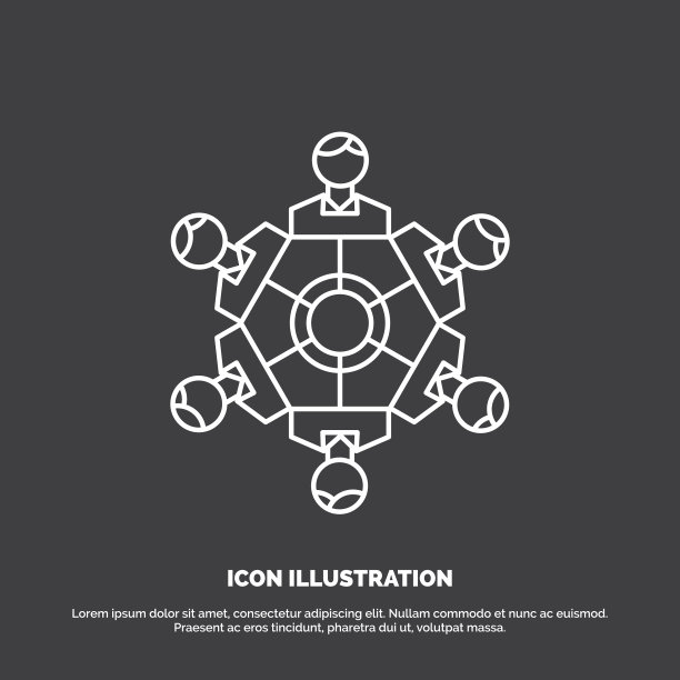 合作朋友游戏玩图标线游戏图片下载