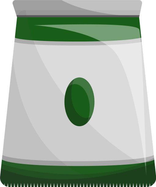 种子花园包图标卡通风格图片下载