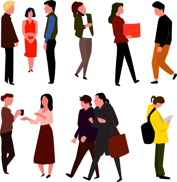 组的人走图片下载