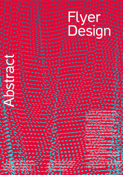 封面设计采用抽象线条图片下载