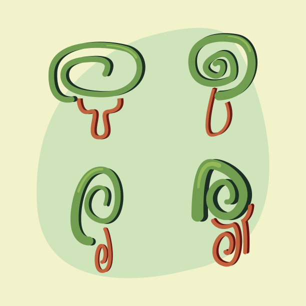 树木组森林植物图片下载