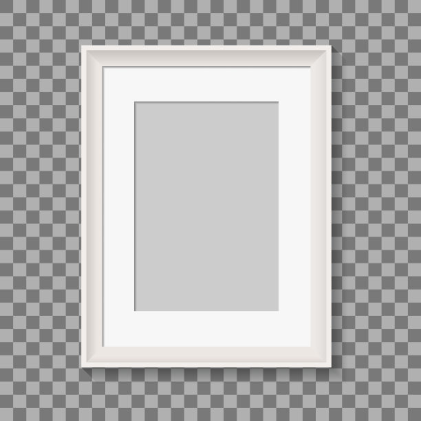 空白相框的照片图片下载