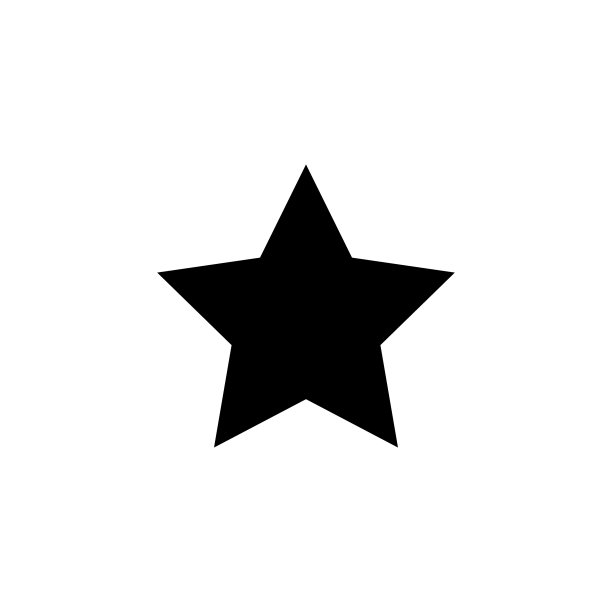 星星图标素材图片下载