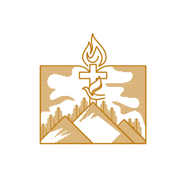 山耶稣基督的十字架图片下载