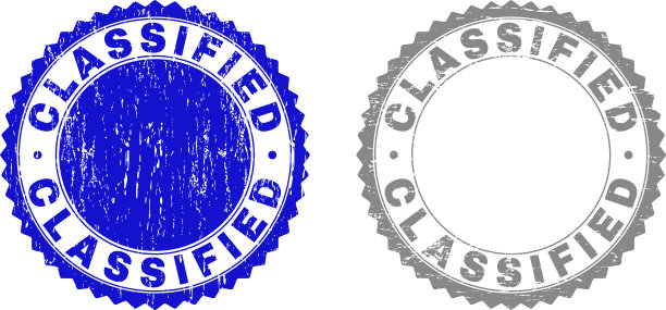 垃圾分类刮花印章图片下载