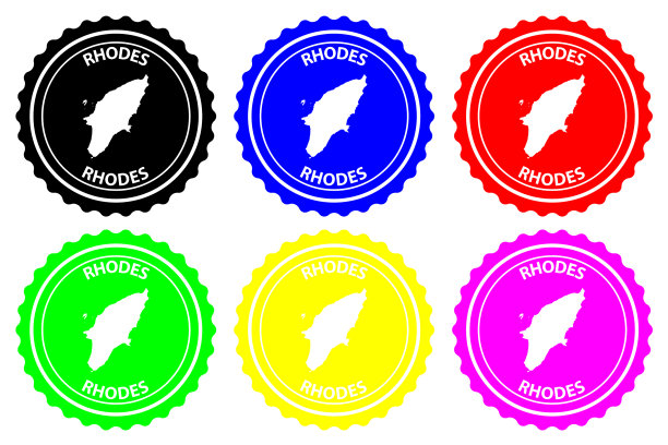 罗兹橡皮图章图片下载