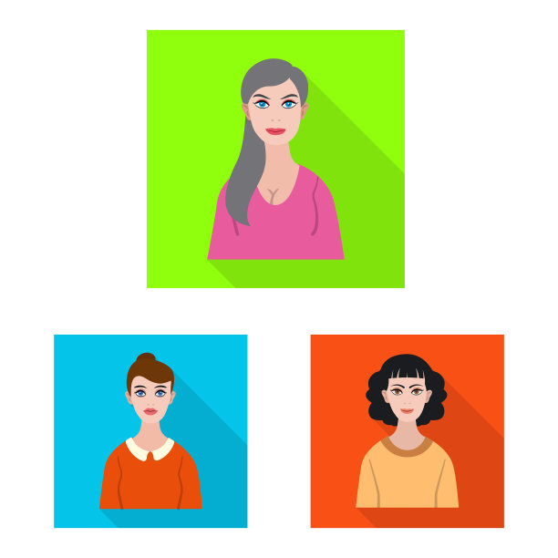 配置文件和纵向图标图片下载