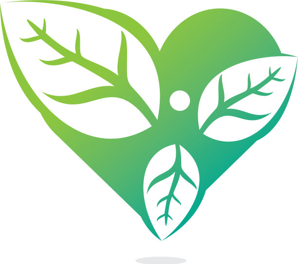 健康的男人，留下心形的身材图片下载