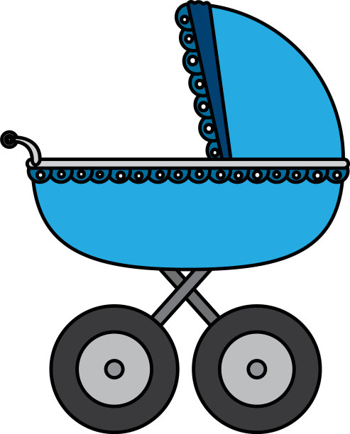 bacart孤立的图标图片下载