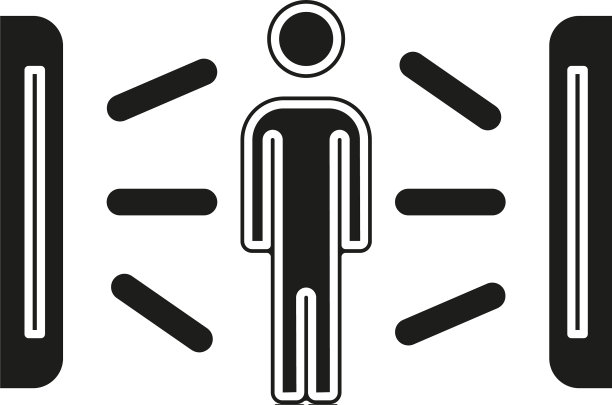 日光浴室创意图标简单的元素图片下载