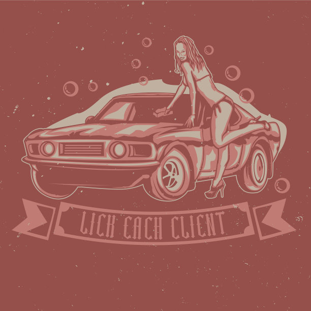 t恤或海报设计图片下载