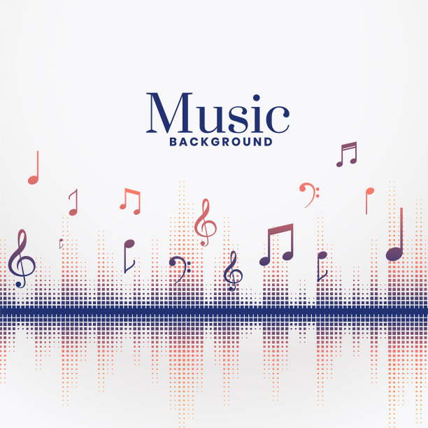 音乐音频拍声音fest背景设计图片下载