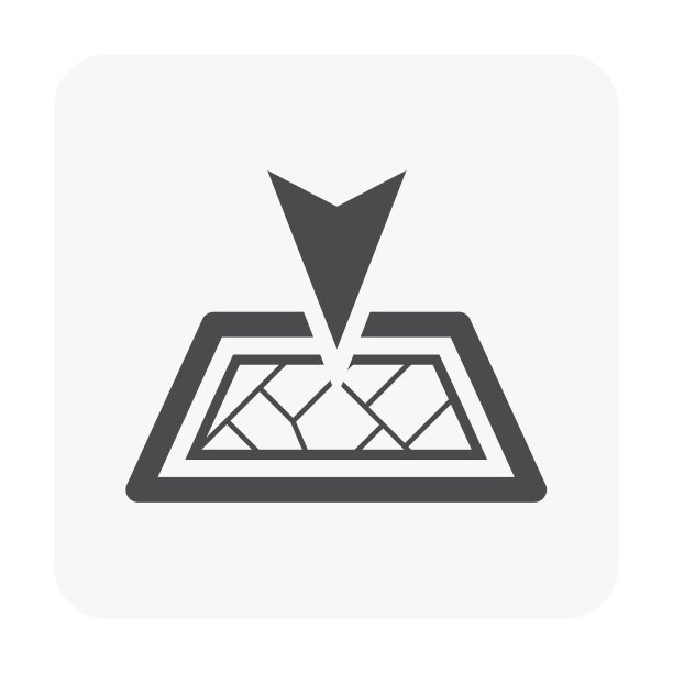 野营图标黑图片下载