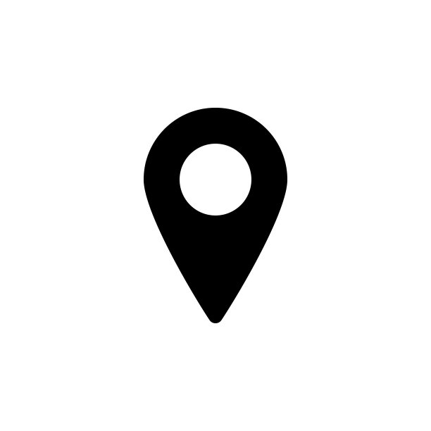 地图图钉标记图标图片下载