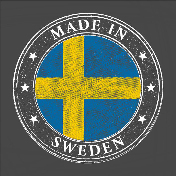 瑞典制造模板图片下载