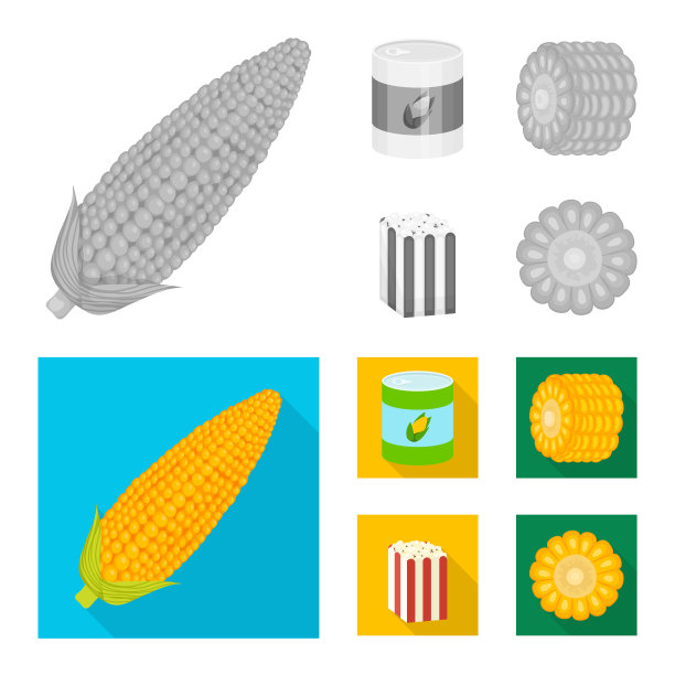 玉米田和蔬菜图片下载