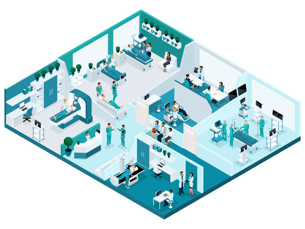 质量等距是医院的过程图片下载