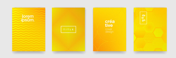 抽象图案几何形状趋势图片下载