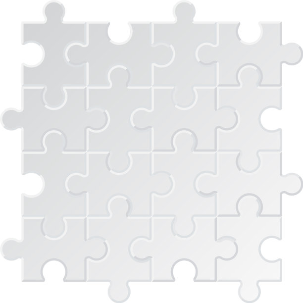 拼图背景业务拼图标签收集图片下载