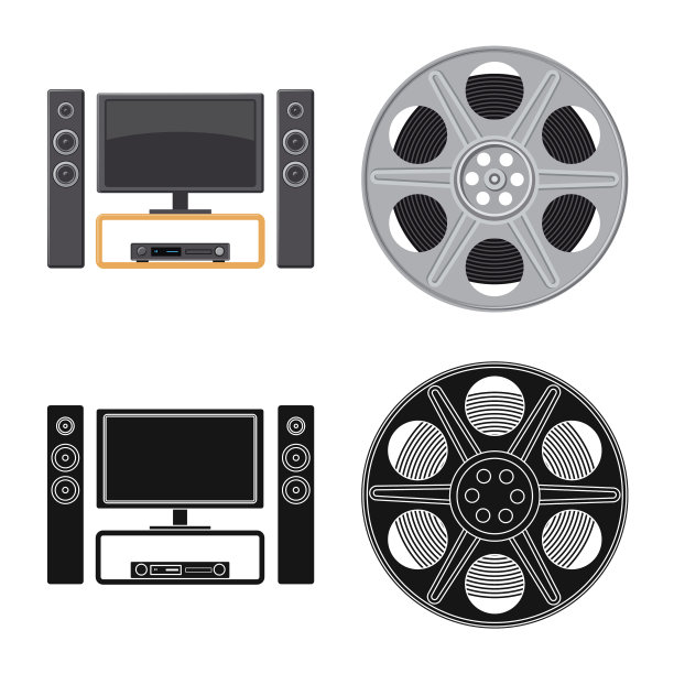 电视和电影图片下载
