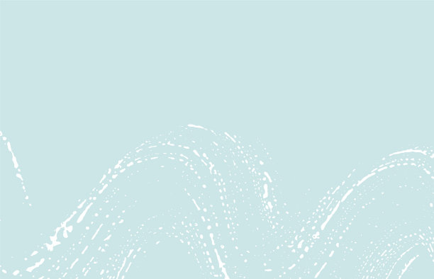 垃圾纹理苦恼蓝色粗糙的痕迹可爱ba图片下载