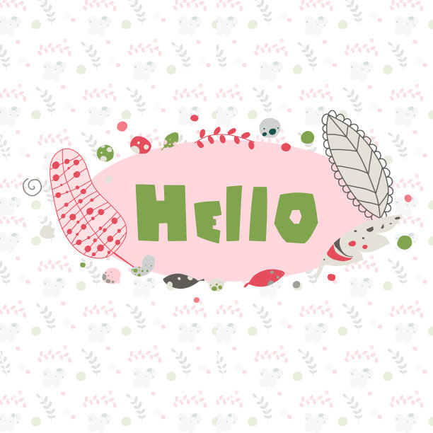 夏天，春天，绿叶，树枝，树枝，植物图片下载