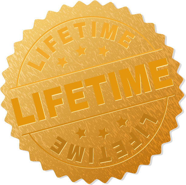 黄金终身大奖章邮票图片下载