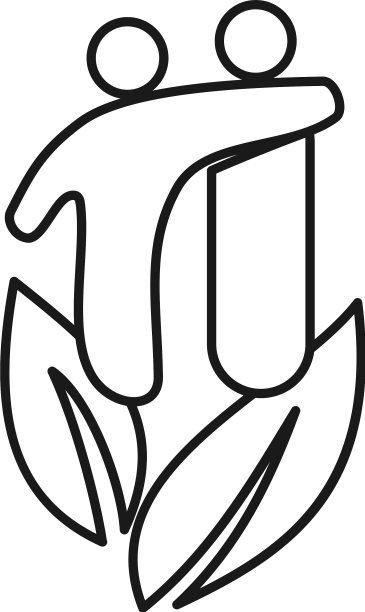 叶人关系承诺团队合作在一起图片下载