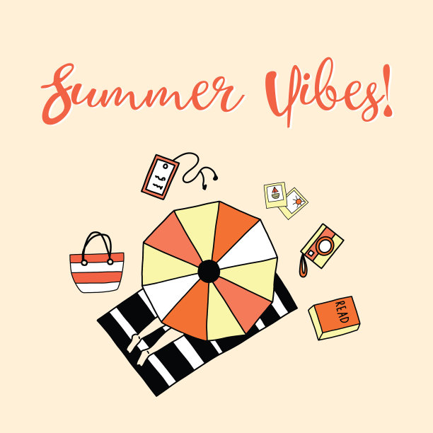 夏日在空中回荡着口号图片下载