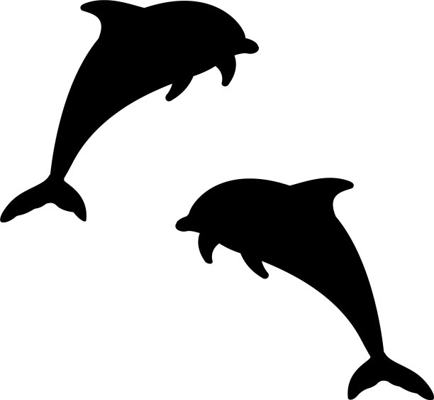 卡通动物剪辑艺术图片下载