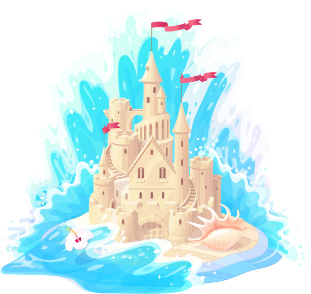 海漫画作文图片下载