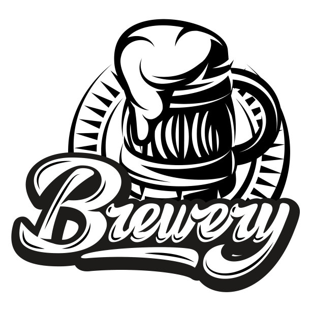 单色啤酒杯和图片下载