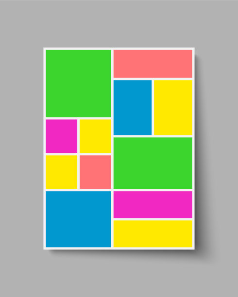 模板拼贴十二相框照片部分图片下载