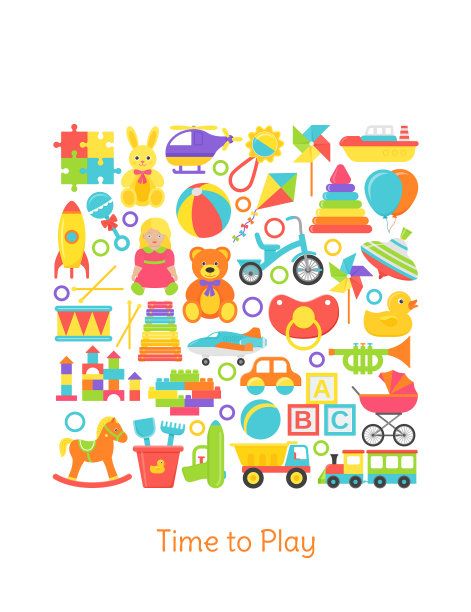 Batoys卡在平面设计图片下载