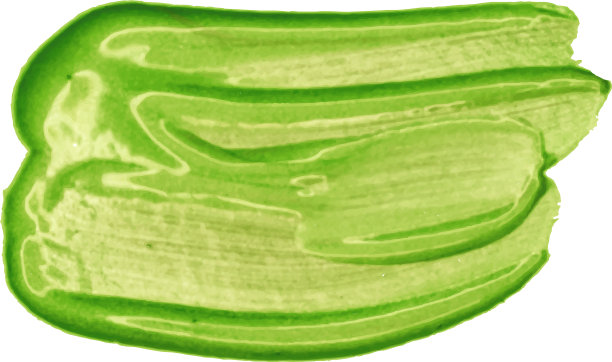 白色背景上的油渍被隔离了图片下载