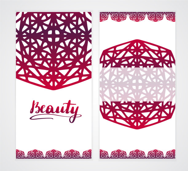 印度风格的垂直传单图片下载