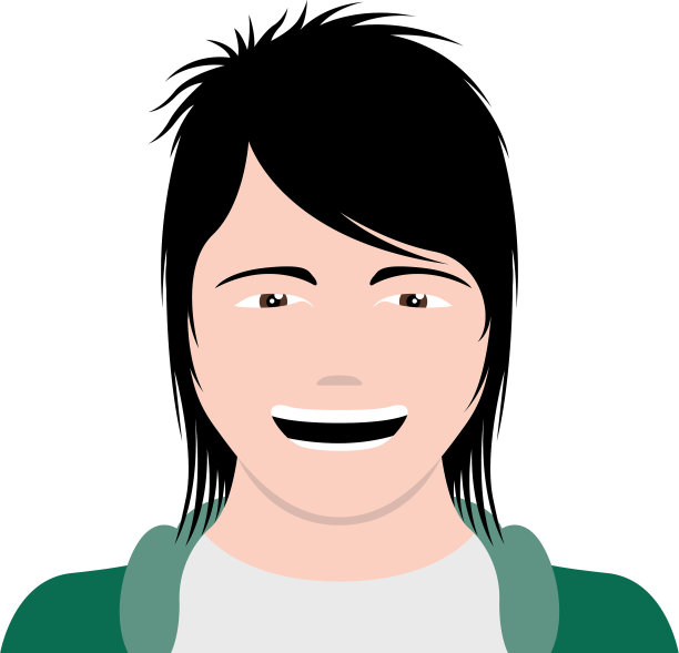 一个人的化身图片下载